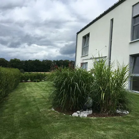 Ferienwohnung am Wald Hachenburg Exterior foto