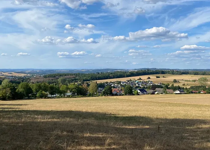 Ferienwohnung am Wald