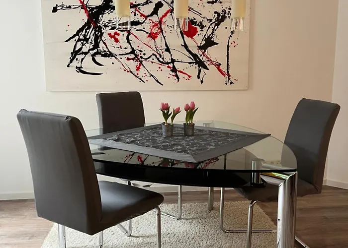 Ferienwohnung am Wald