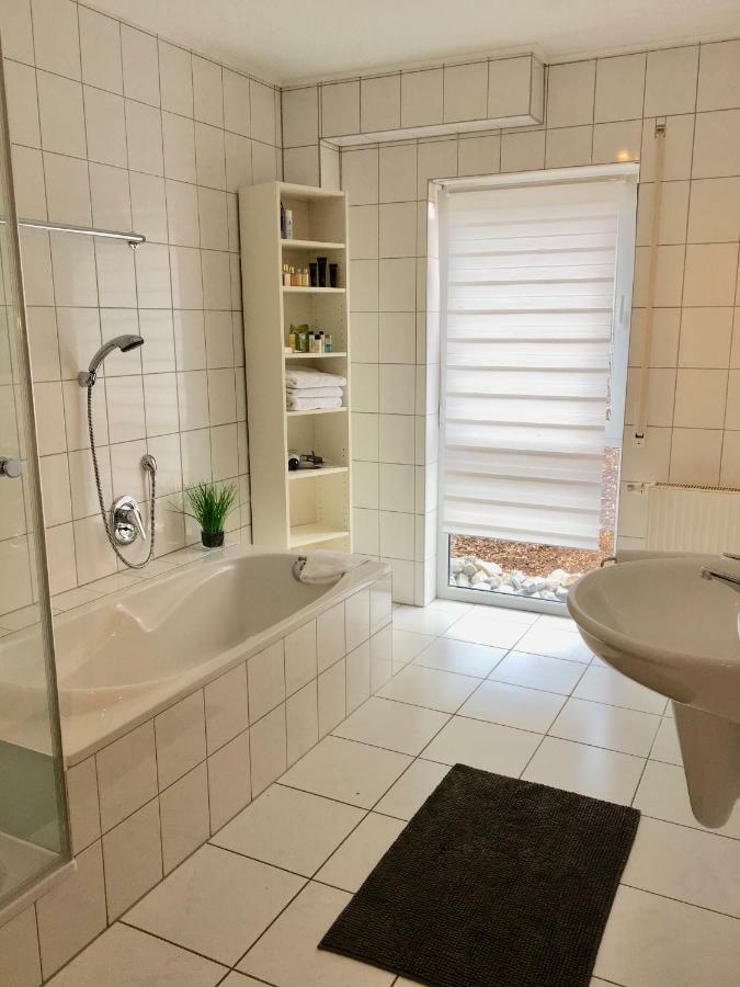 Apartment Am Wald *